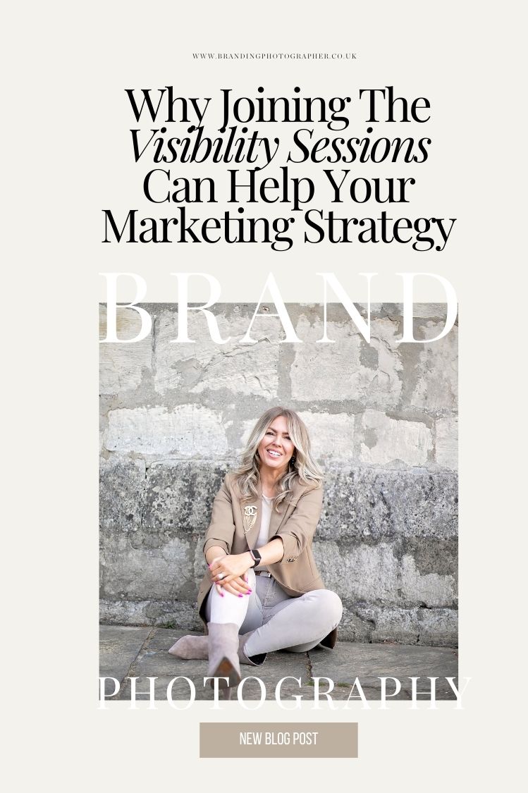 Why Joining The Visibility Sessions Can Help Your Marketing Strategy