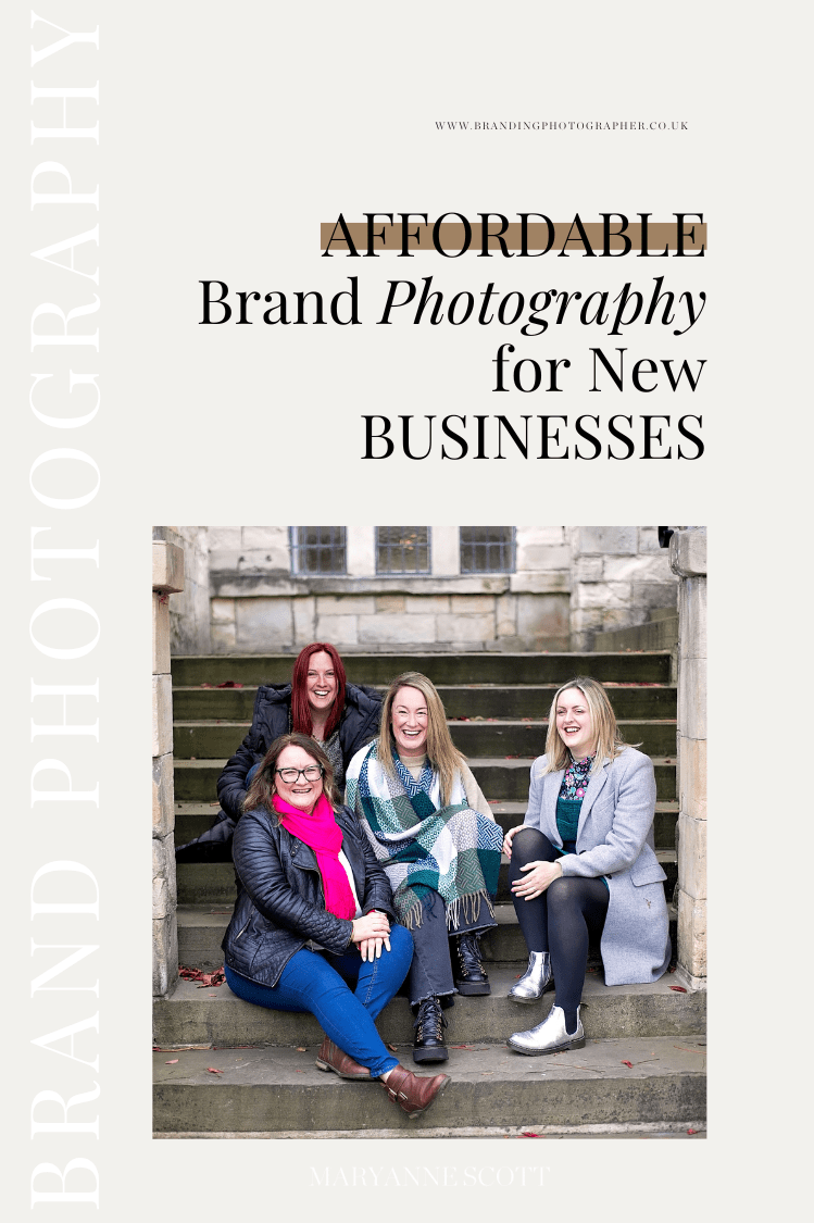 Affordable Brand Photography for New Businesses