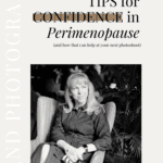 Self-Discovery and Confidence in Perimenopause