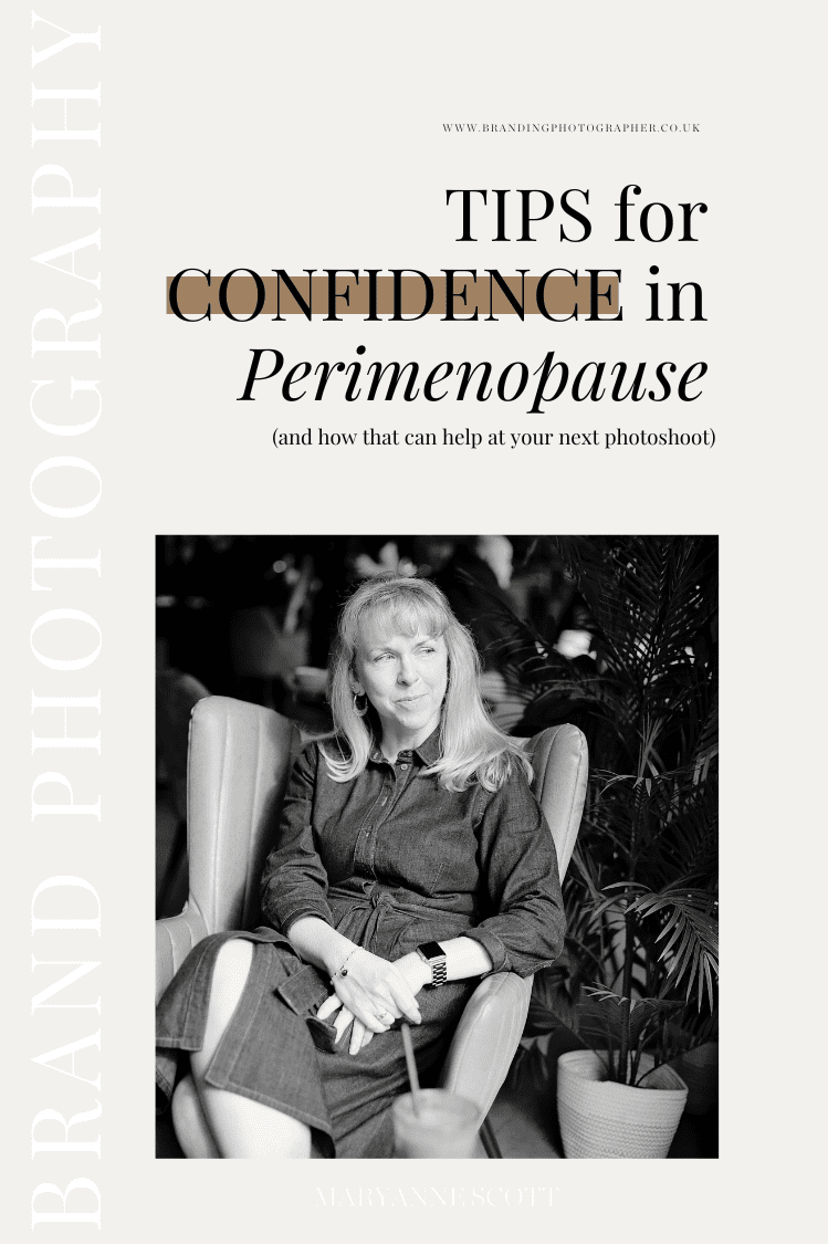 Self-Discovery and Confidence in Perimenopause