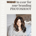 Why you need props for your personal branding shoot