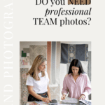 How to deal with camera shyness