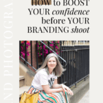 Casual clothing ideas for Personal Branding Shoots