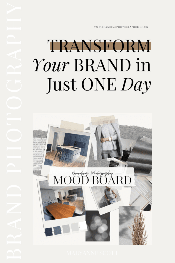 Transform Your Brand in Just One Day