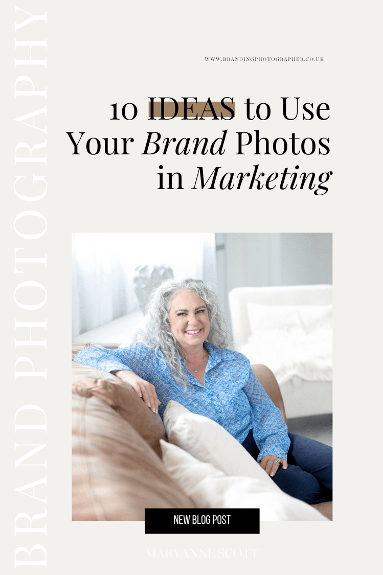 10 Ideas to Use Your Brand Photos in Marketing