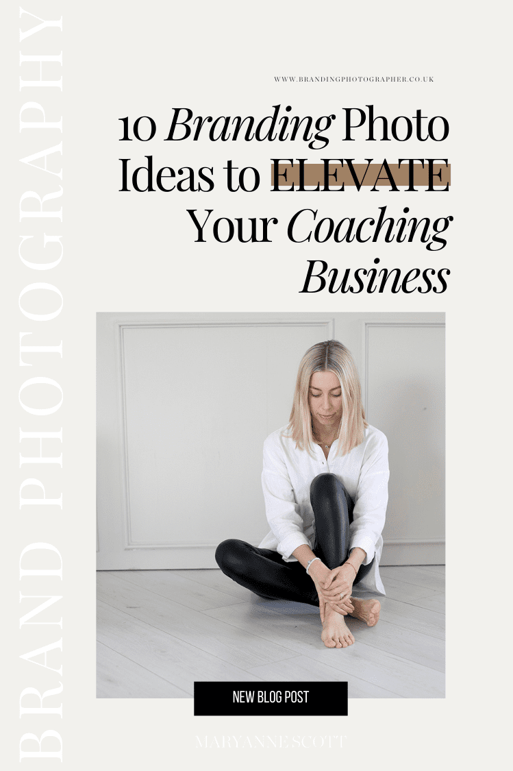 10 Branding Photo Ideas to Elevate Your Coaching Business