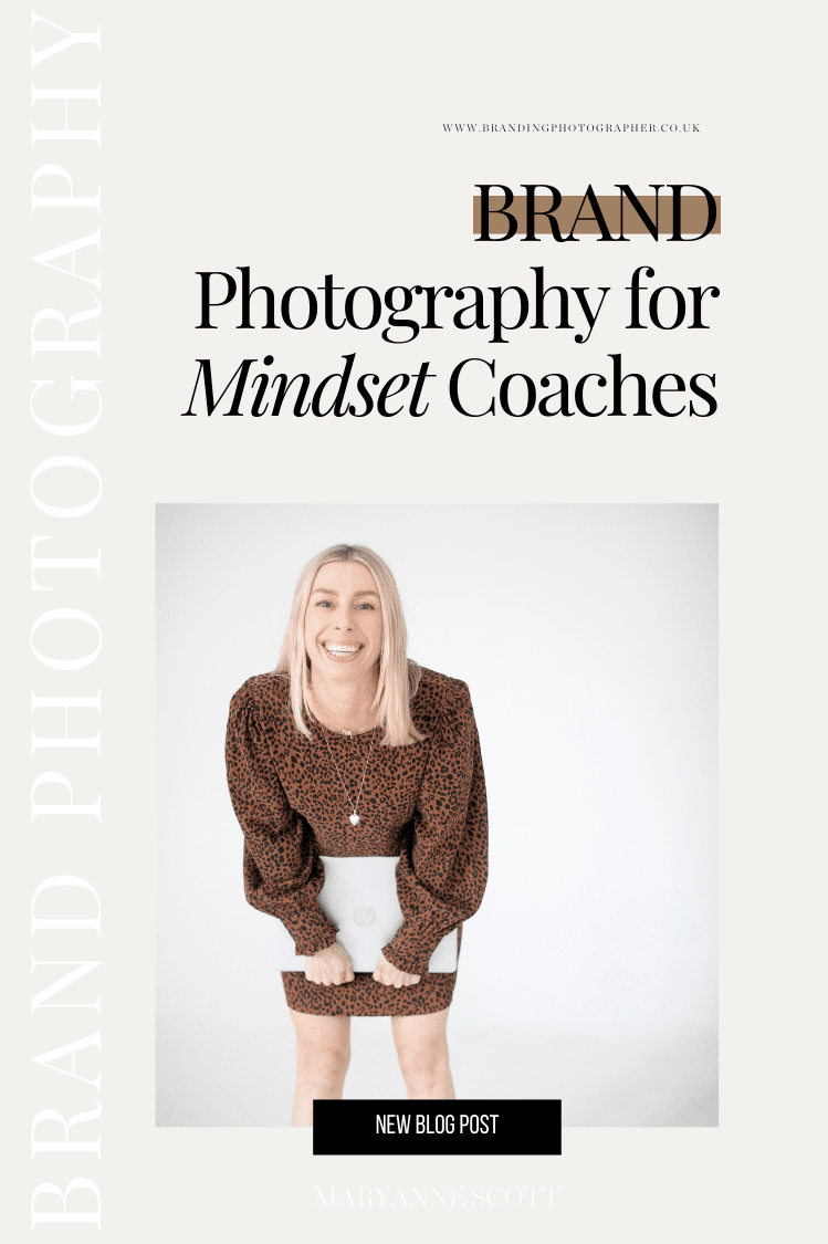 Brand Photography for Mindset Coaches