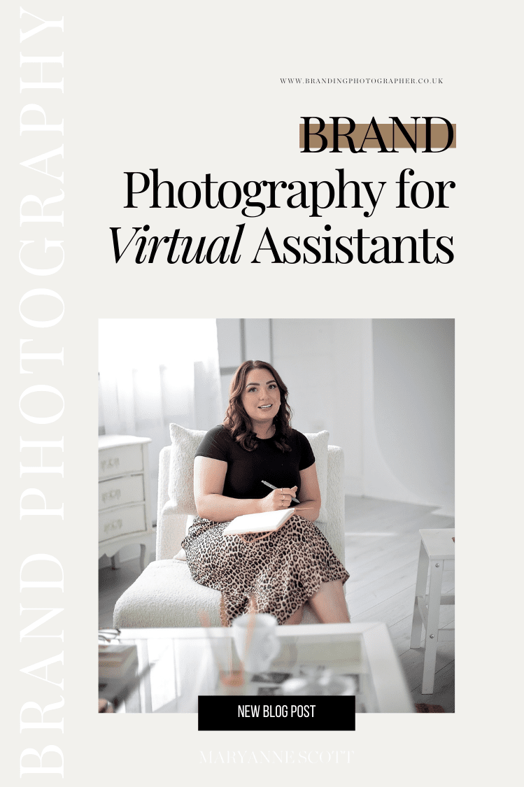 Brand Photography for Virtual Assistants