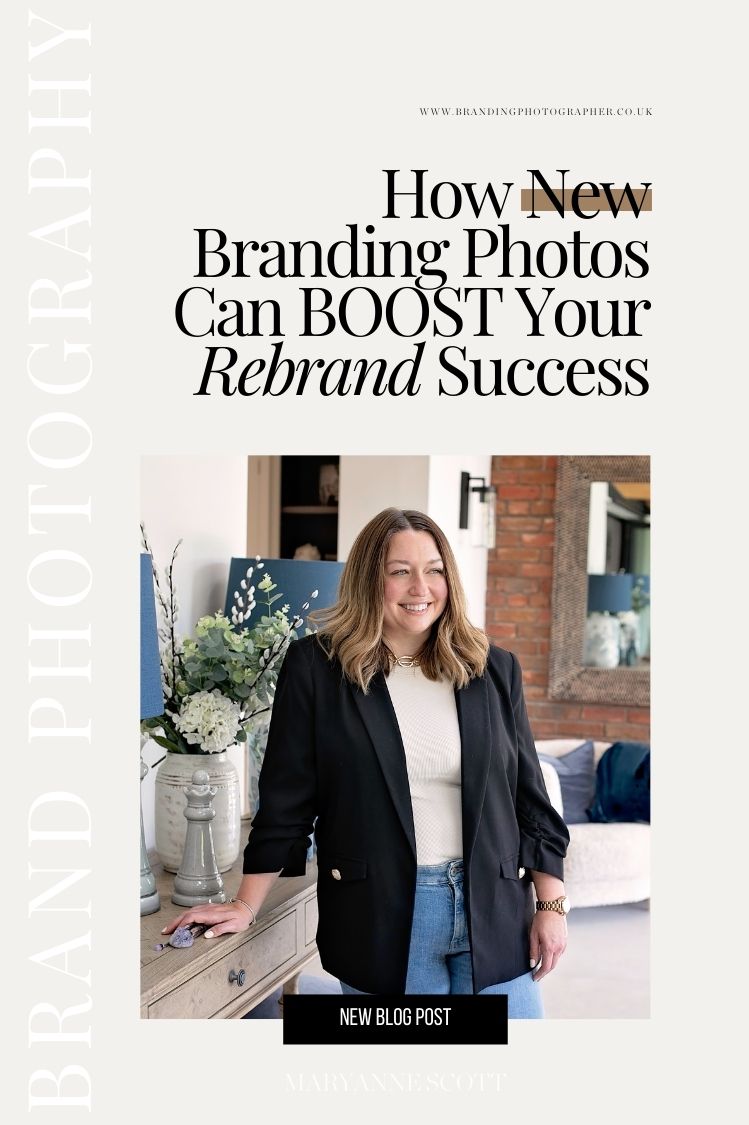How New Branding Photos Can Boost Your Rebrand Success