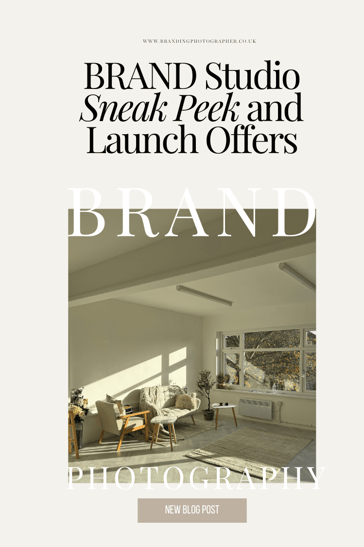 Brand Studio Sneak Peek and Launch Offers