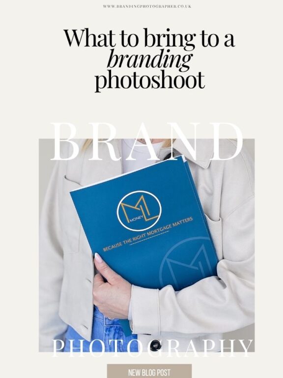 What to bring to a branding photoshoot