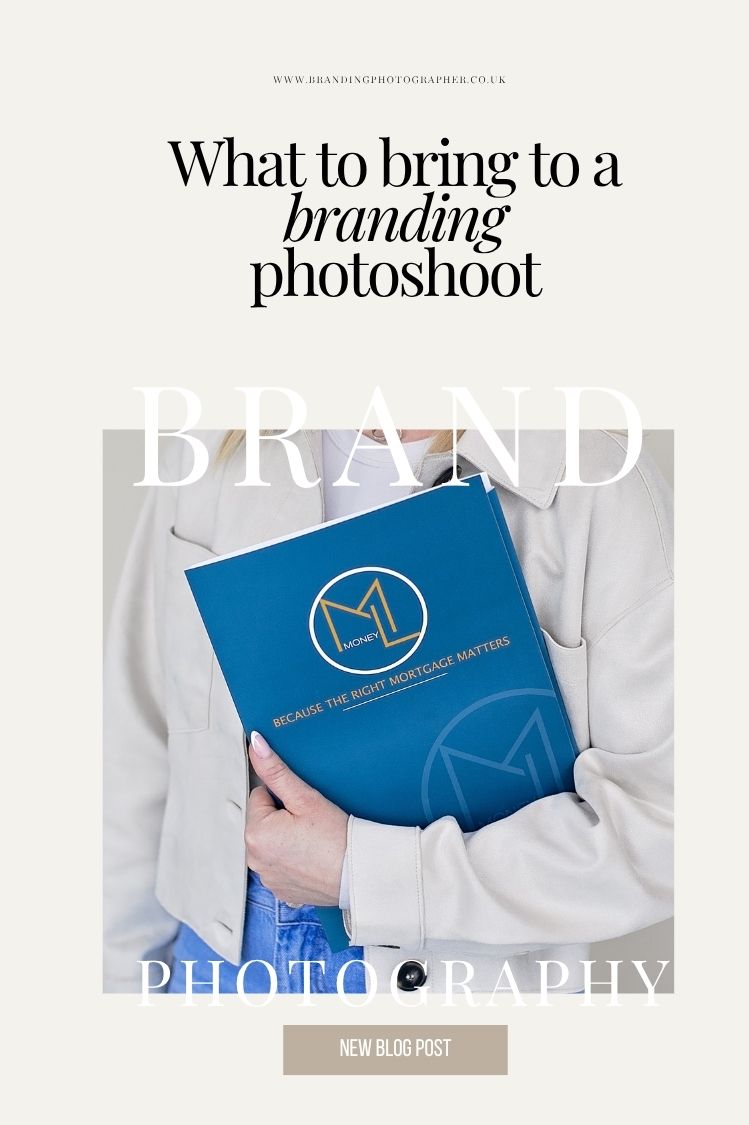 What to bring to a branding photoshoot