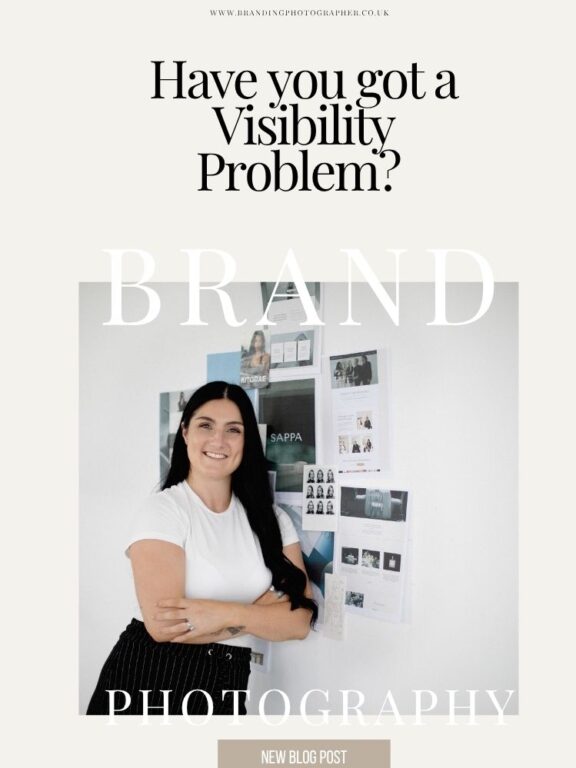 Have you got a Visibility Problem?