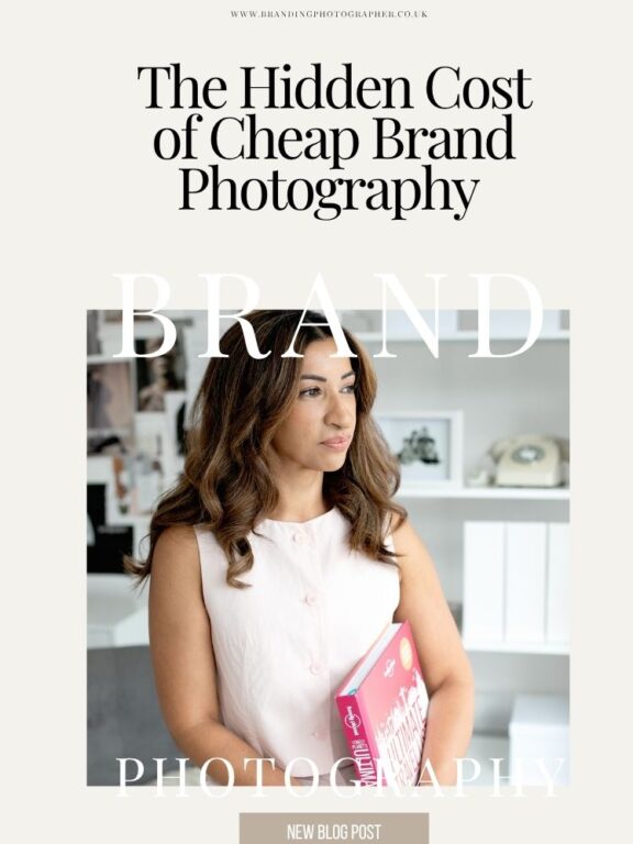 The Hidden Cost of Cheap Brand Photography