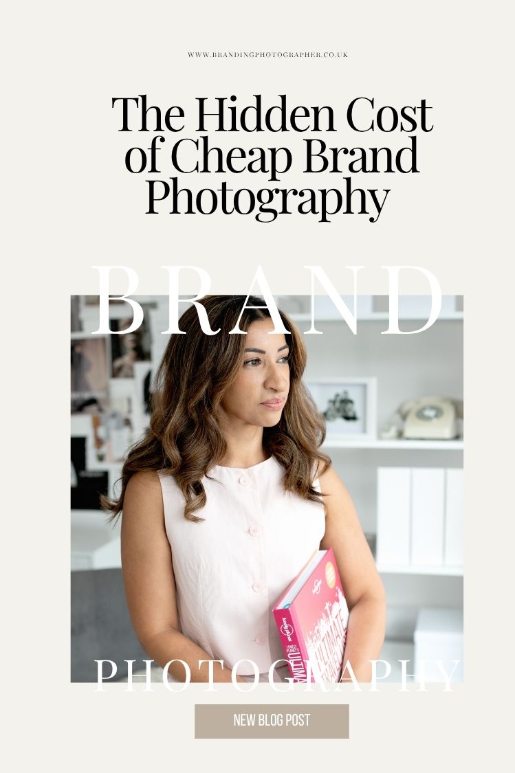 The Hidden Cost of Cheap Brand Photography