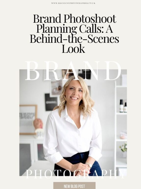Brand Photoshoot Planning Calls: A Behind-the-Scenes Look