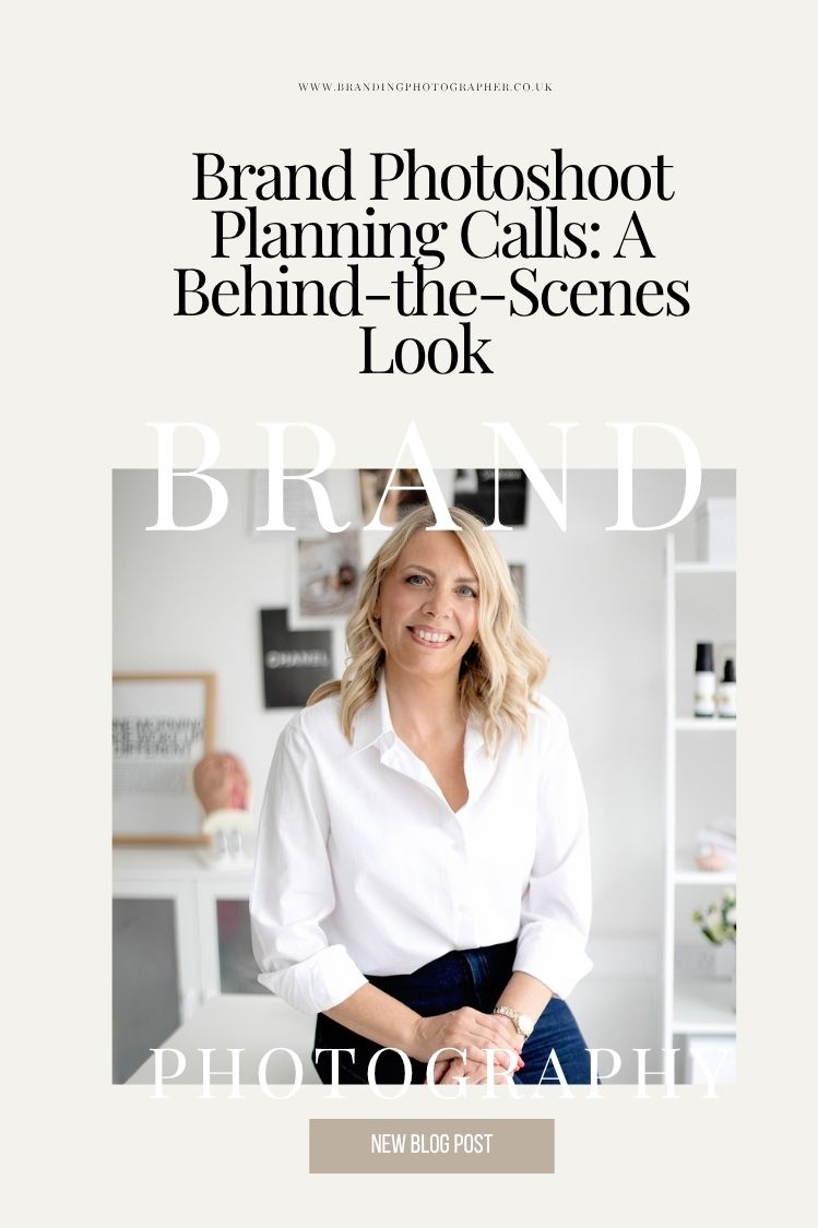 Brand Photoshoot Planning Calls: A Behind-the-Scenes Look