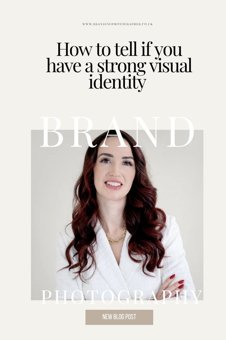 How to tell if you have a strong visual identity