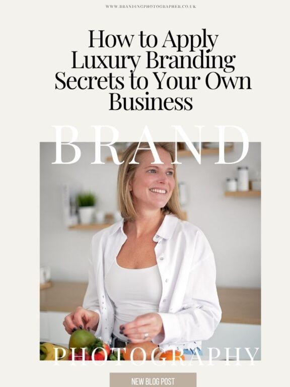 How to Apply Luxury Branding Secrets to Your Own Business