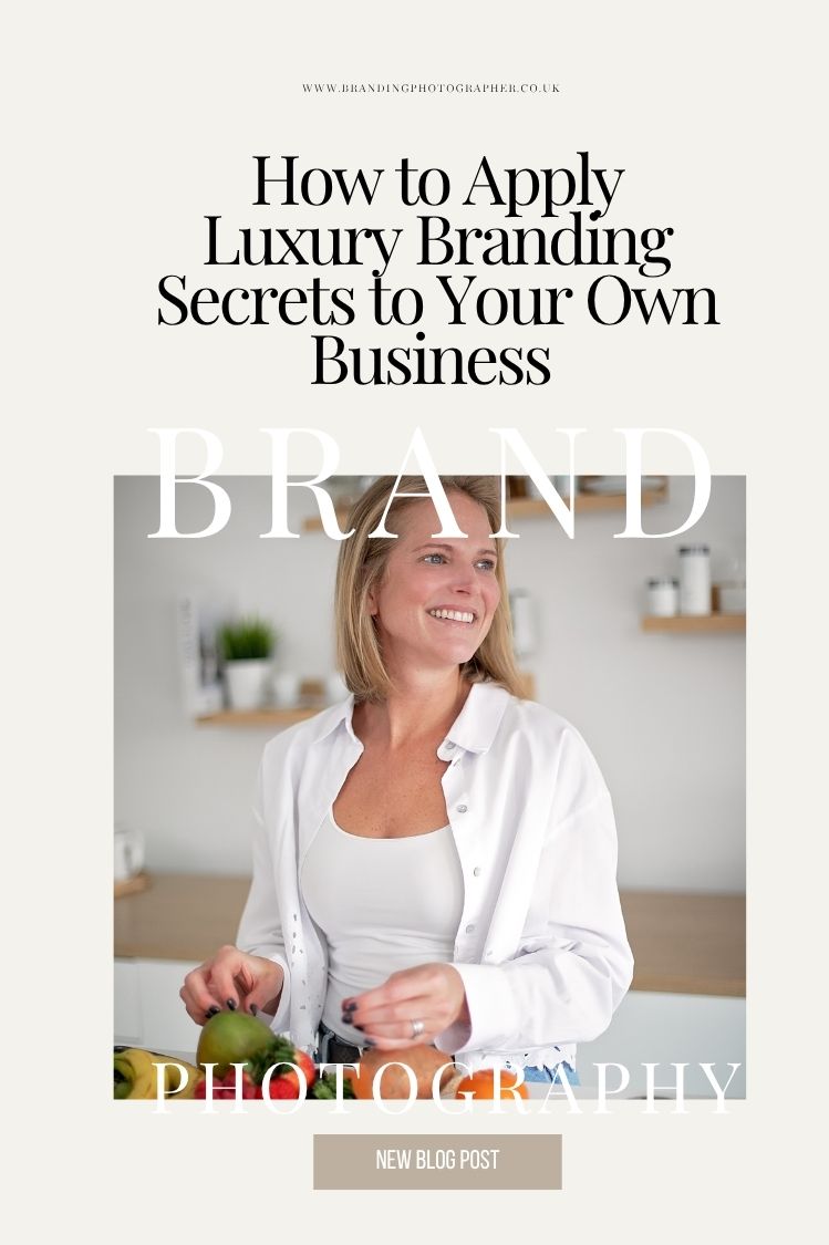 How to Apply Luxury Branding Secrets to Your Own Business