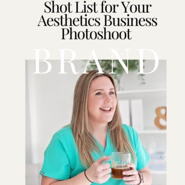 How I Make Sure You Love Your Brand Photo Experience