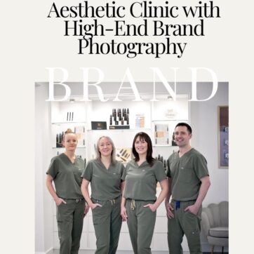 How to Create a Shot List for Your Aesthetics Business Photoshoot