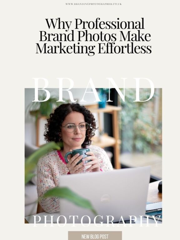 Why Professional Brand Photos Make Marketing Effortless