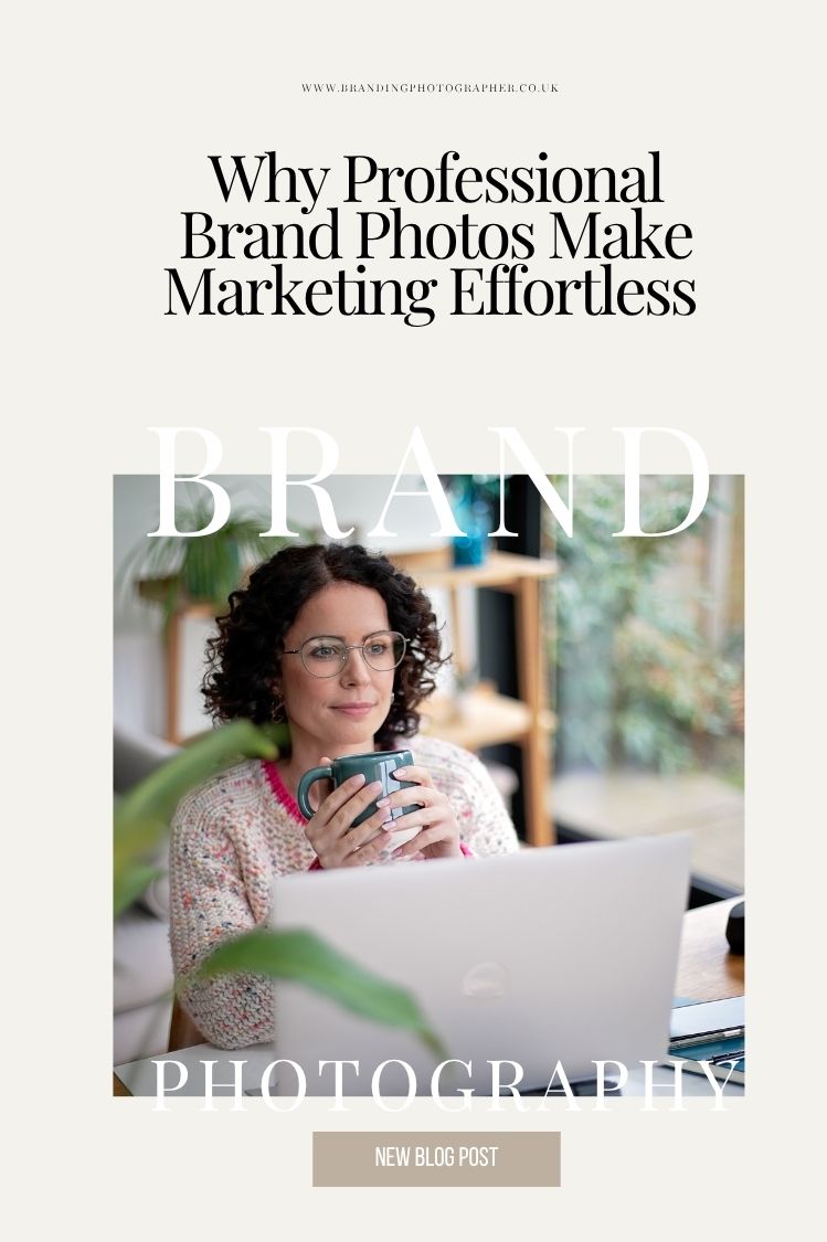 Why Professional Brand Photos Make Marketing Effortless
