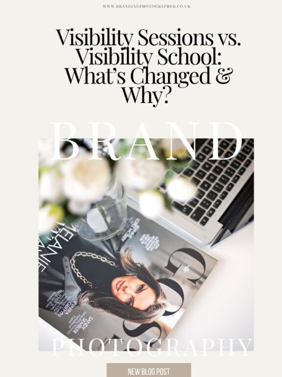 Visibility Sessions vs. Visibility School: What’s Changed & Why?