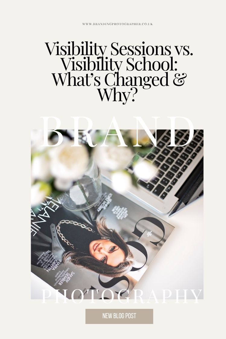 Visibility Sessions vs. Visibility School: What’s Changed & Why?