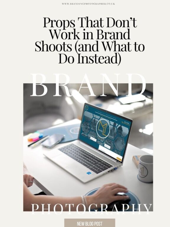Props That Don’t Work in Brand Shoots (and What to Do Instead)