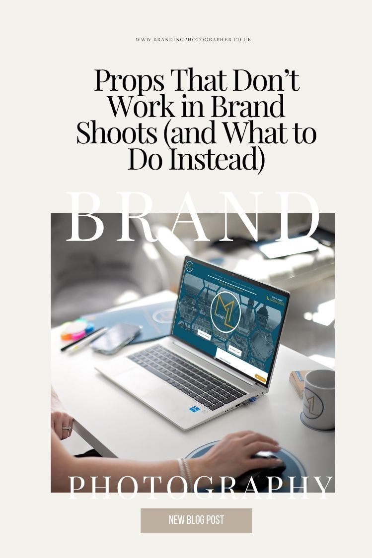 Props That Don’t Work in Brand Shoots (and What to Do Instead)