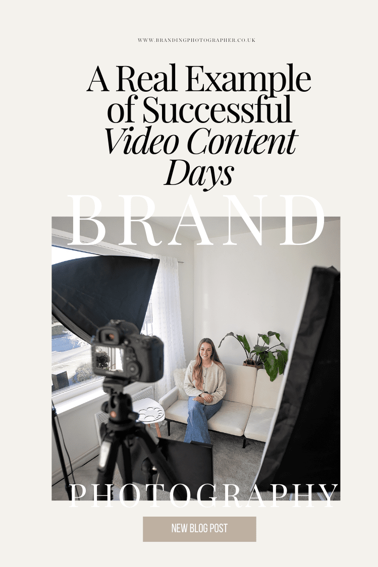 A Real Example of Successful Video Content Days