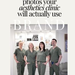 Why Social Media Feels Hard for Aesthetics Businesses