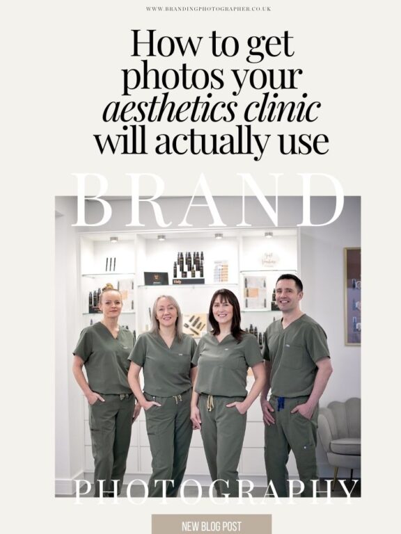 Get photos your aesthetics clinic will actually use