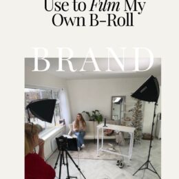 Photography mentoring when you feel stuck