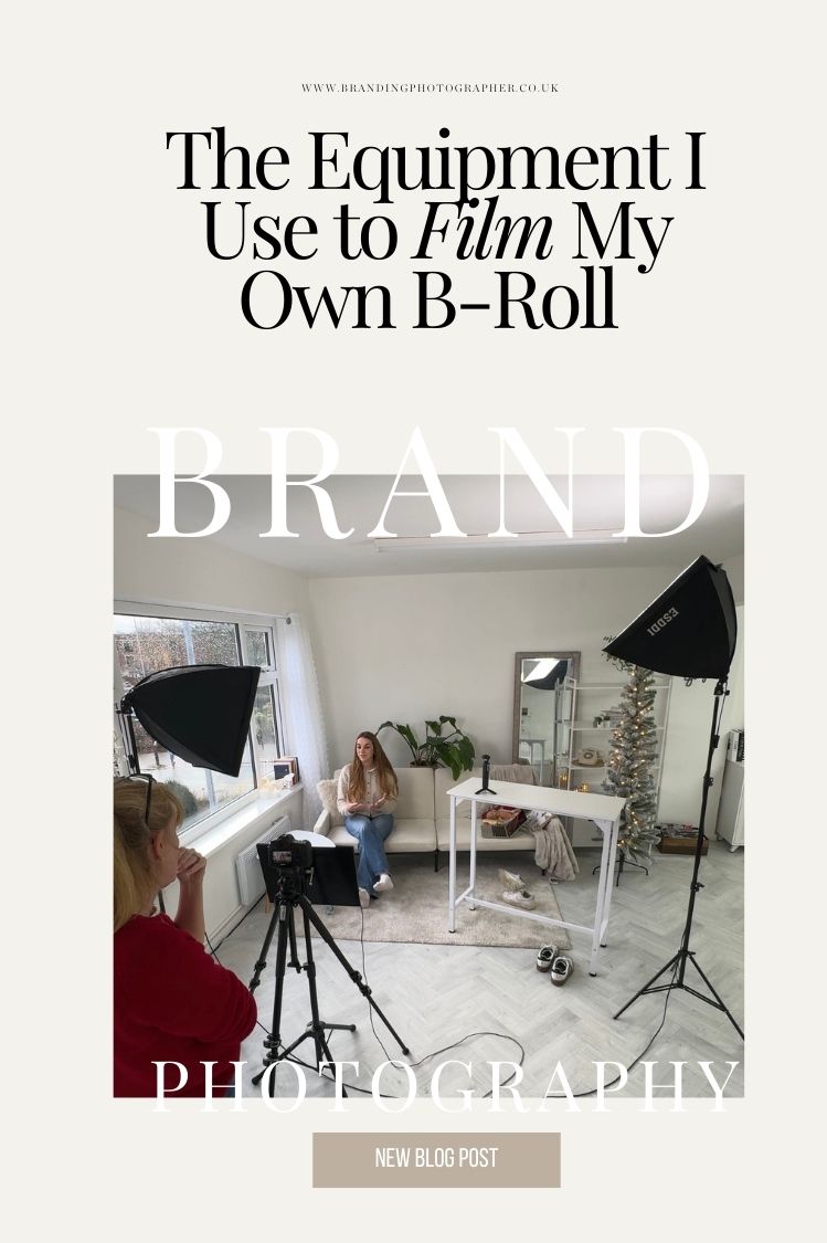 The Equipment I Use to Film My Own B-Roll 