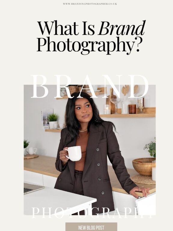 What Is Brand Photography? 
