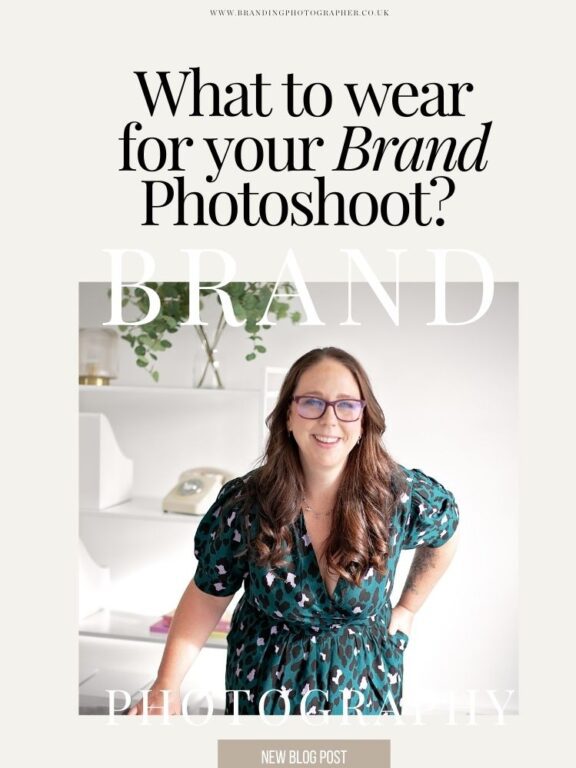 What to Wear for a Brand Photoshoot