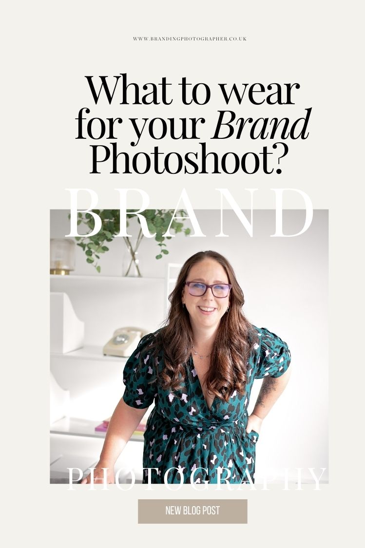 What to Wear for a Brand Photoshoot