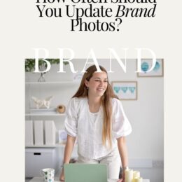 Do You Need Branding Before You Book Brand Photos?