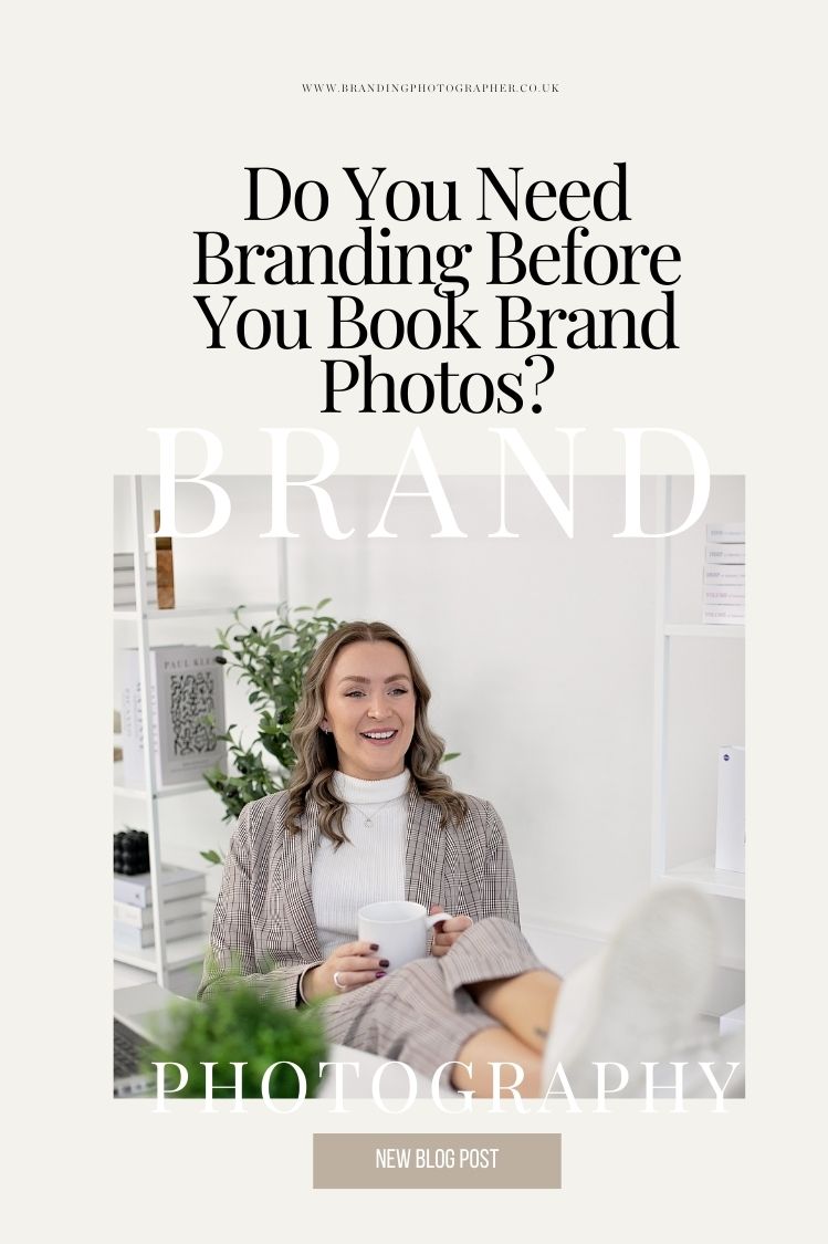 Do You Need Branding Before You Book Brand Photos?