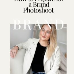 Do You Need Branding Before You Book Brand Photos?