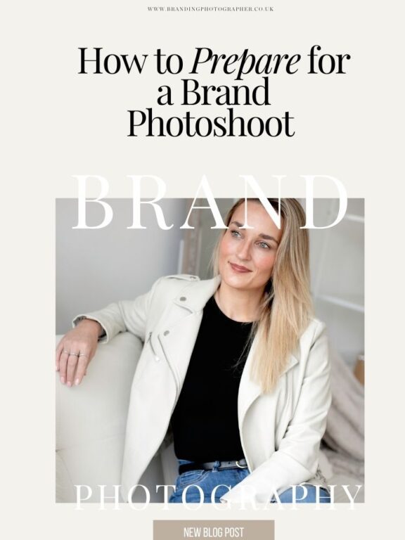 How to Prepare for a Brand Photoshoot 