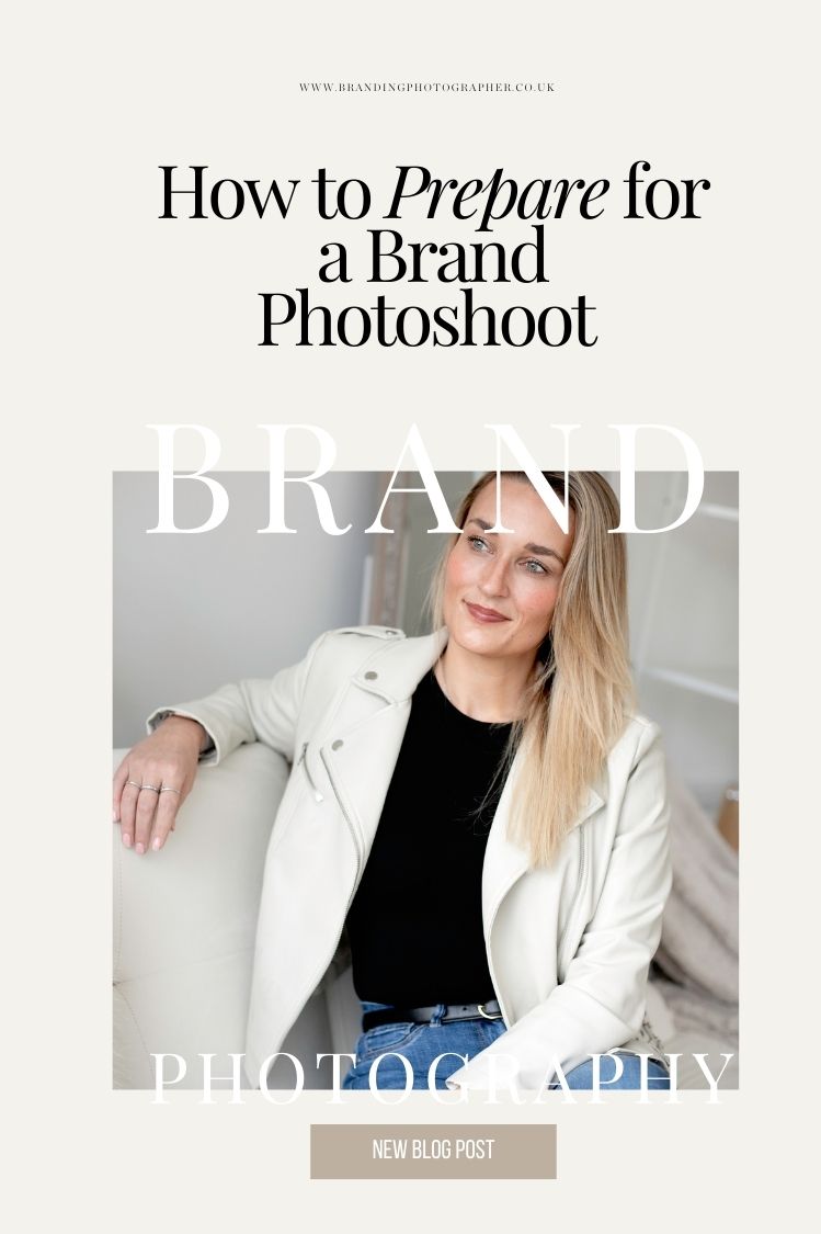 How to Prepare for a Brand Photoshoot
