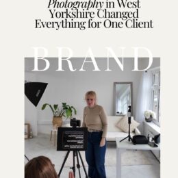 Why One Brand Shoot a Year Isn’t Enough
