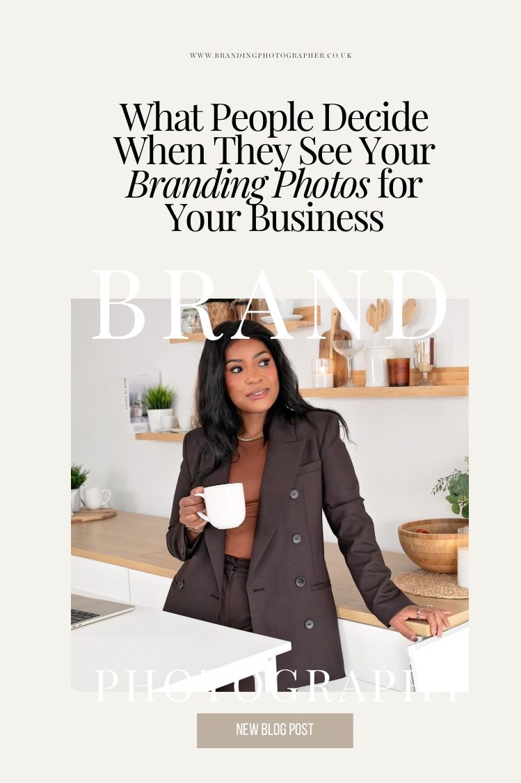What People Decide When They See Your Branding Photos for Your Business