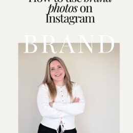 Why One Brand Shoot a Year Isn’t Enough