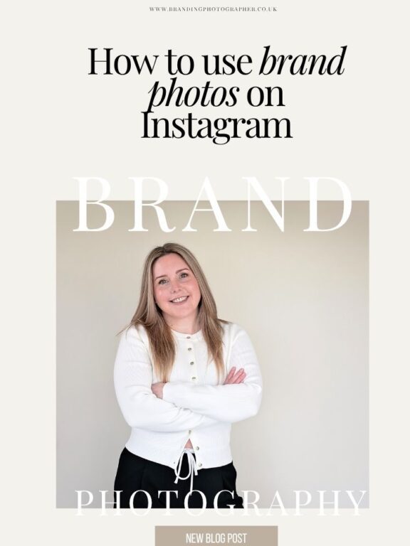 How to use brand photos on Instagram