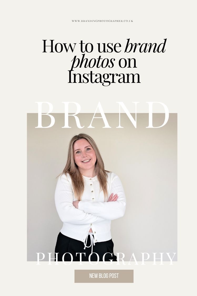 How to use brand photos on Instagram